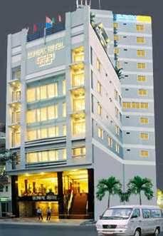 Olympic 3* Nha Trang