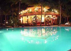 Resort Vinh Suong Seaside And