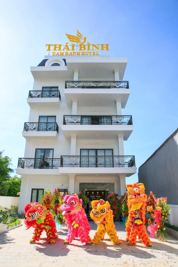 Thai Binh Hotel