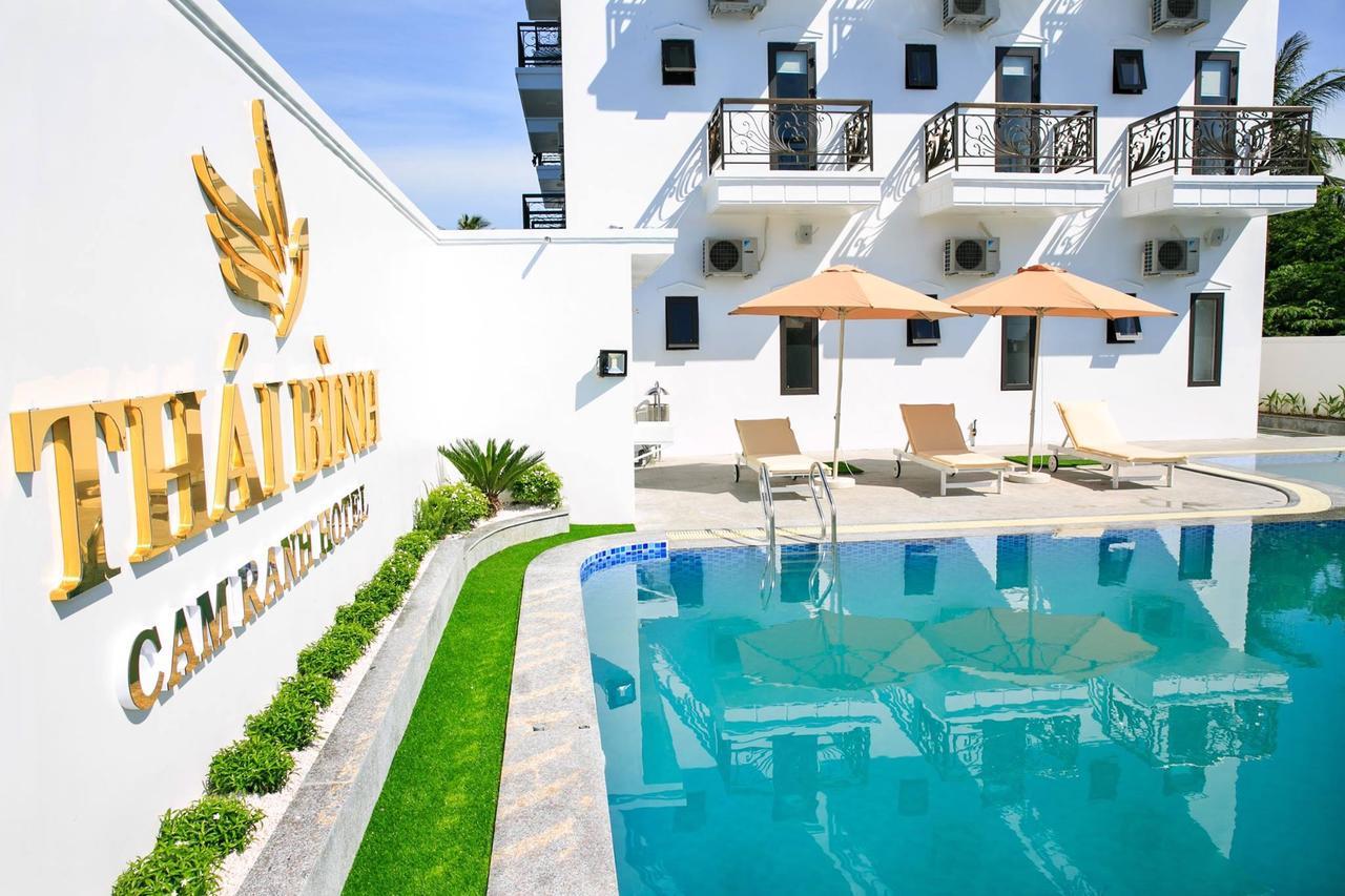 Thai Binh Hotel Cam Ranh