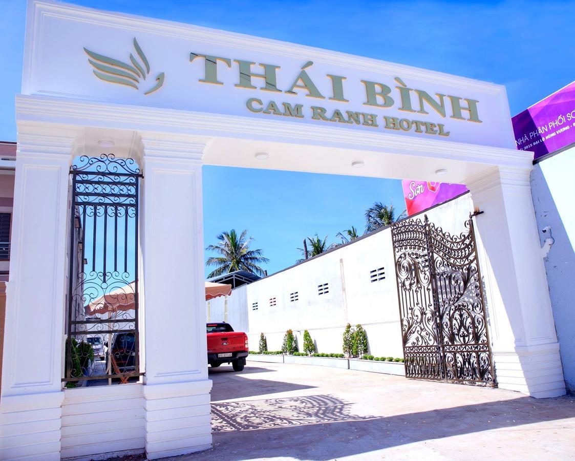Thai Binh Cam Ranh