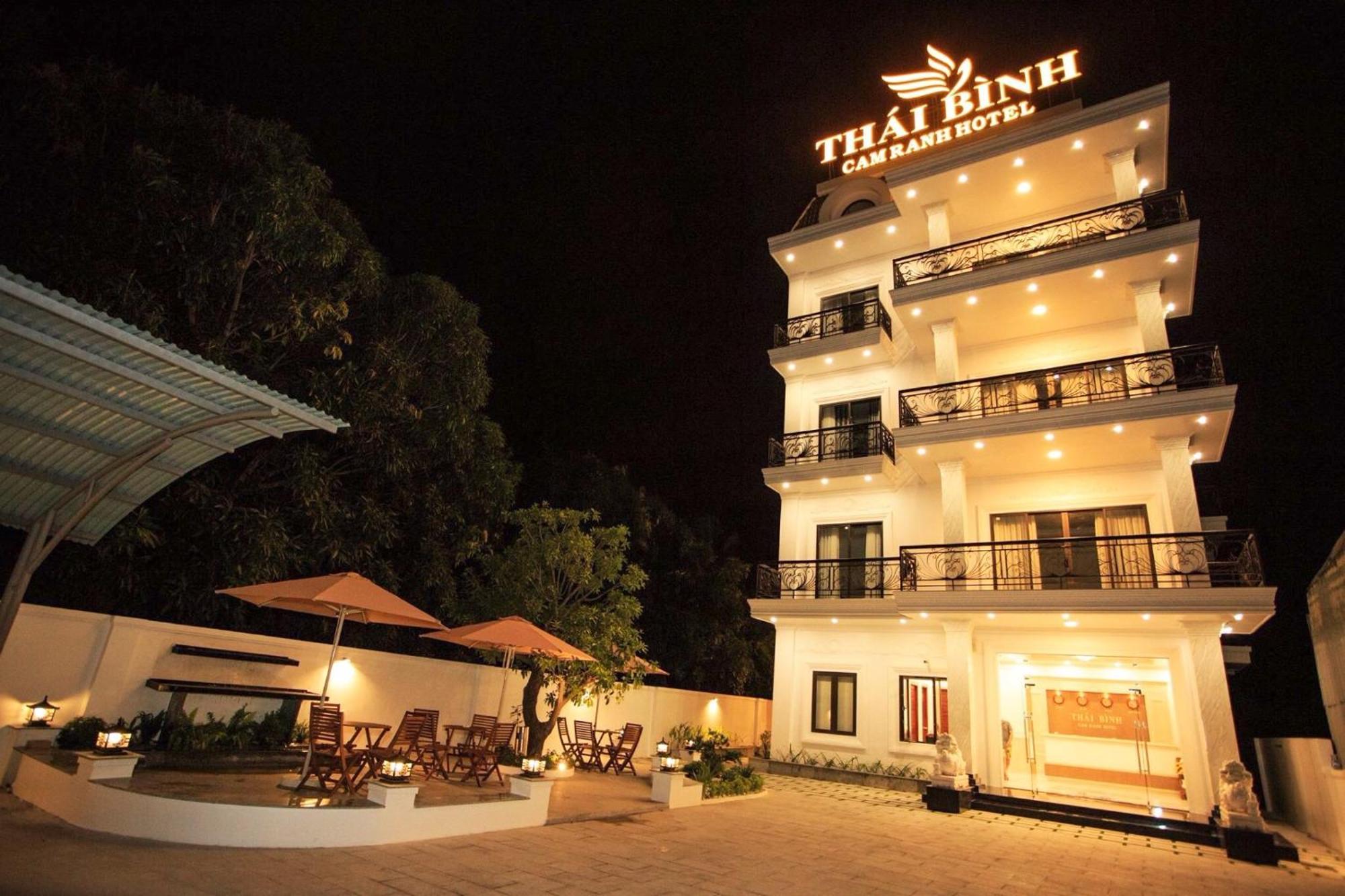 Thai Binh Hotel