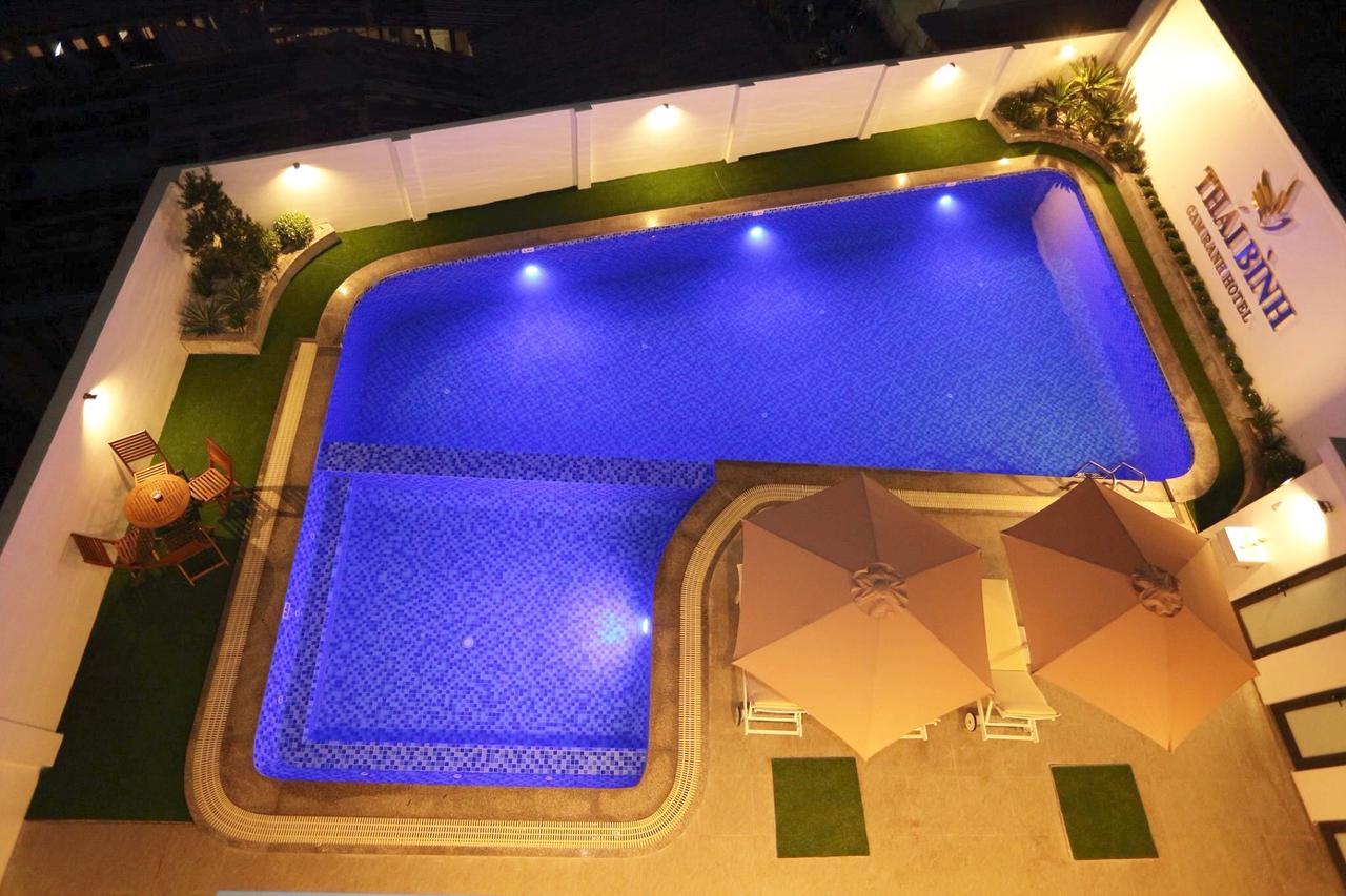 Thai Binh Hotel Cam Ranh