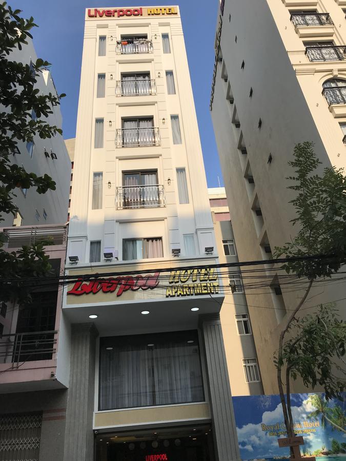 Liverpool Hotel