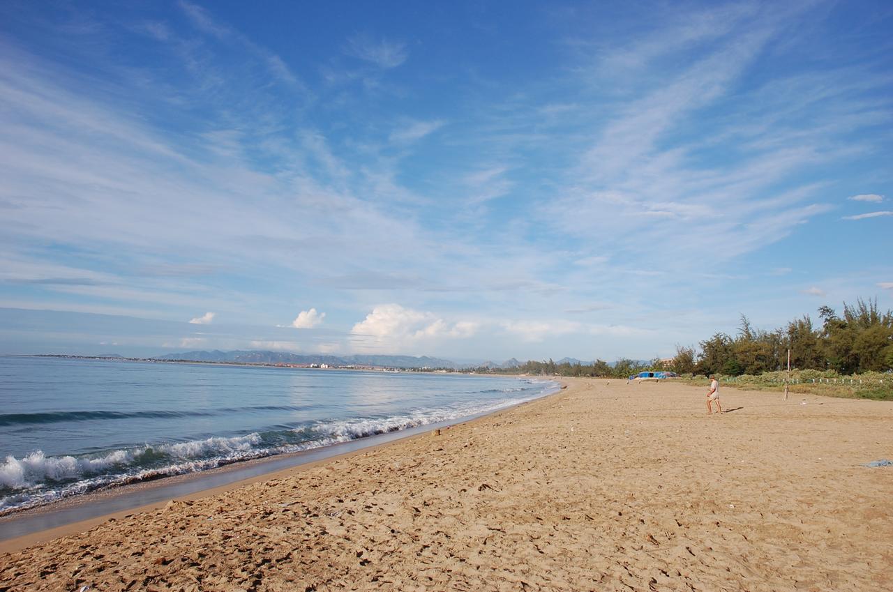 Ninh Chu Khách sạn Phan Rang