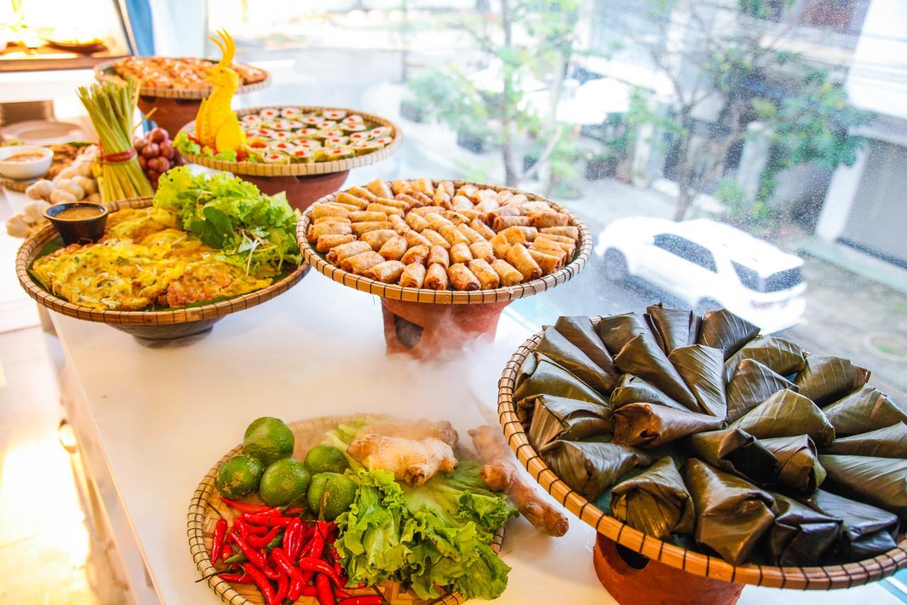 Ritzy Boutique Hotel Đà Nẵng