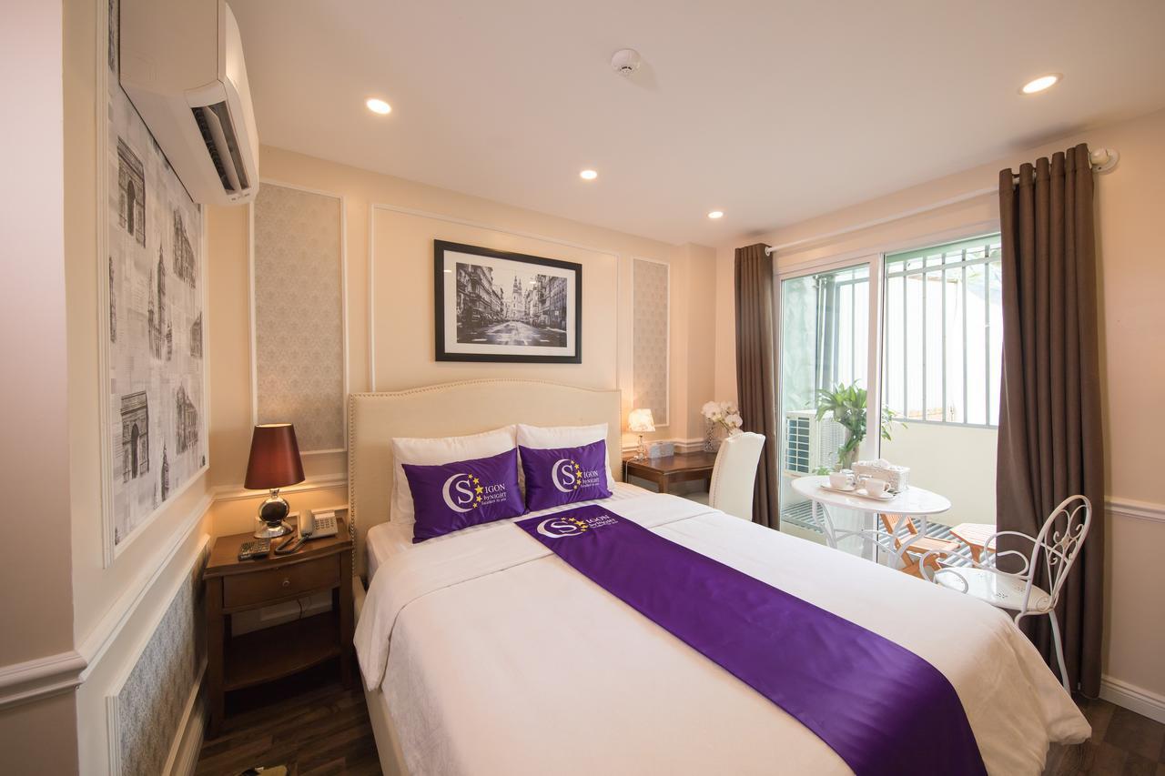 Saigon By Night Luxury 3* Ho-Chi-Minh-Stadt