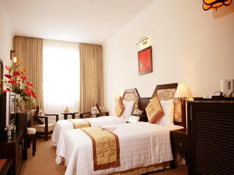 Khách sạn Maison D'hanoi Hanova