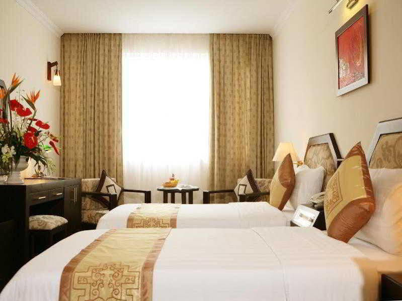 Khách sạn Maison D'hanoi Hanova Hà Nội