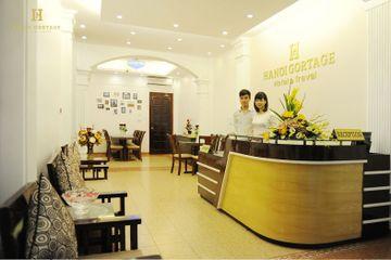 Iris Legend Hotel Hanoi