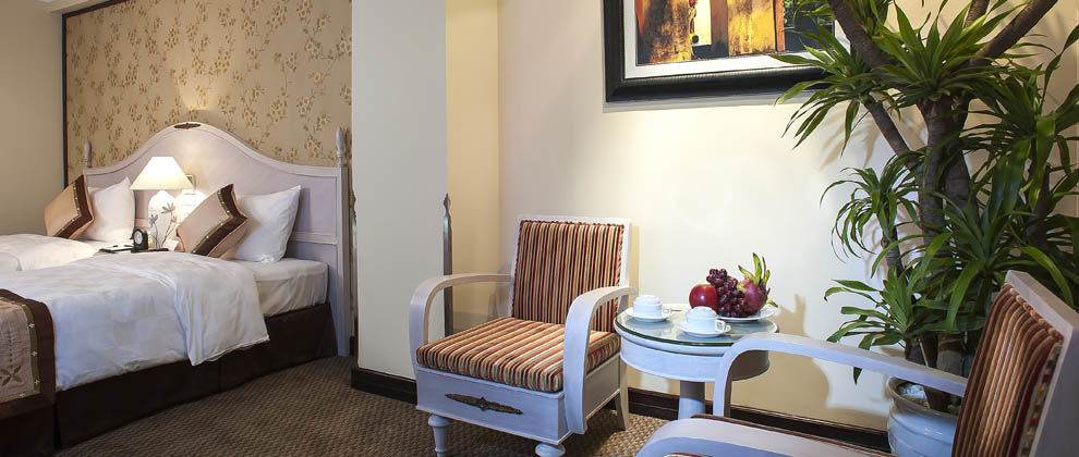 Chalcedony Grand Hotel Hanoi
