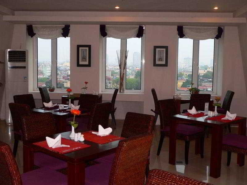 Hotel Anise & Hanoi