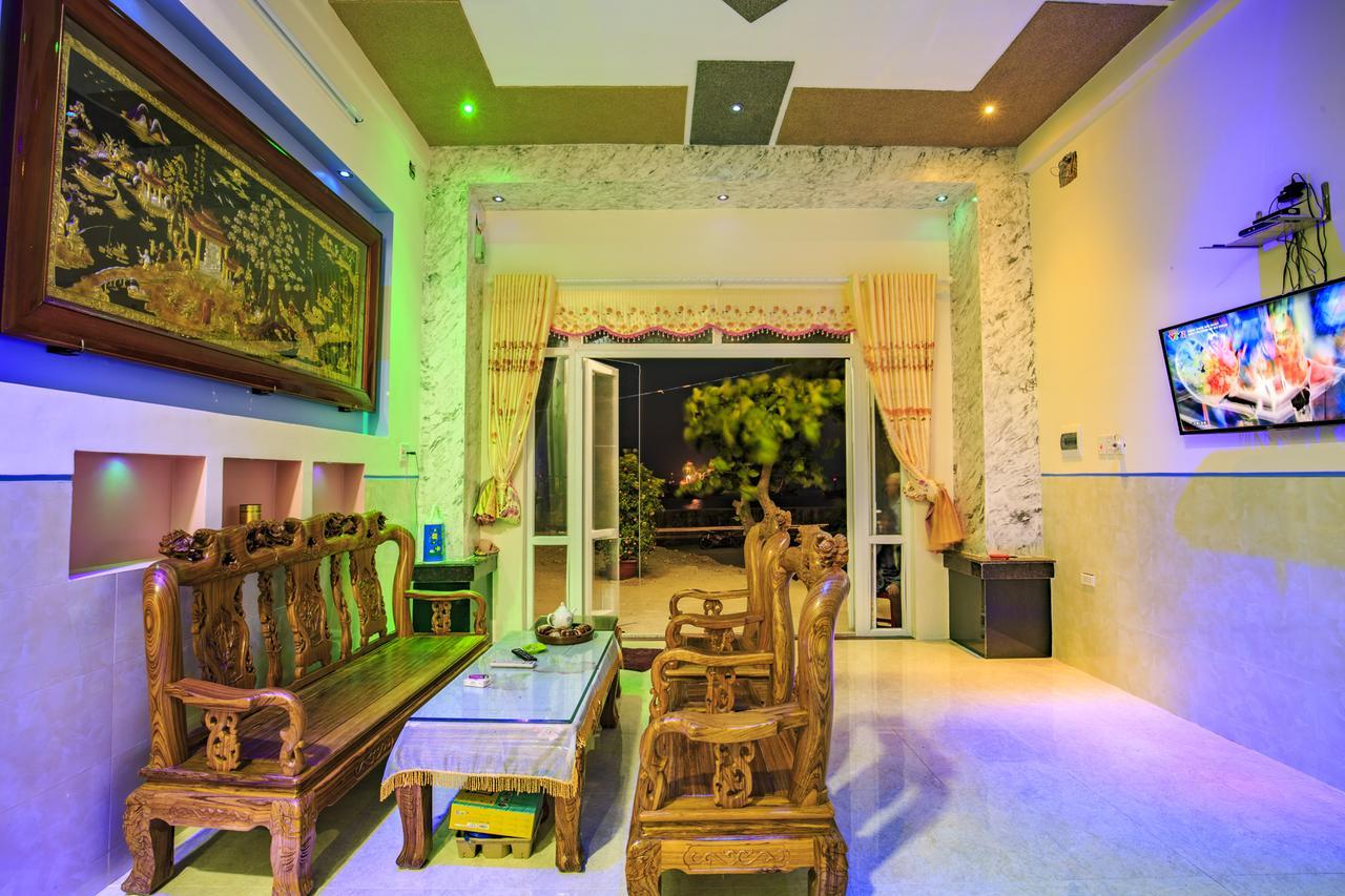 Khach San Hoang Thong Motel Ly Son