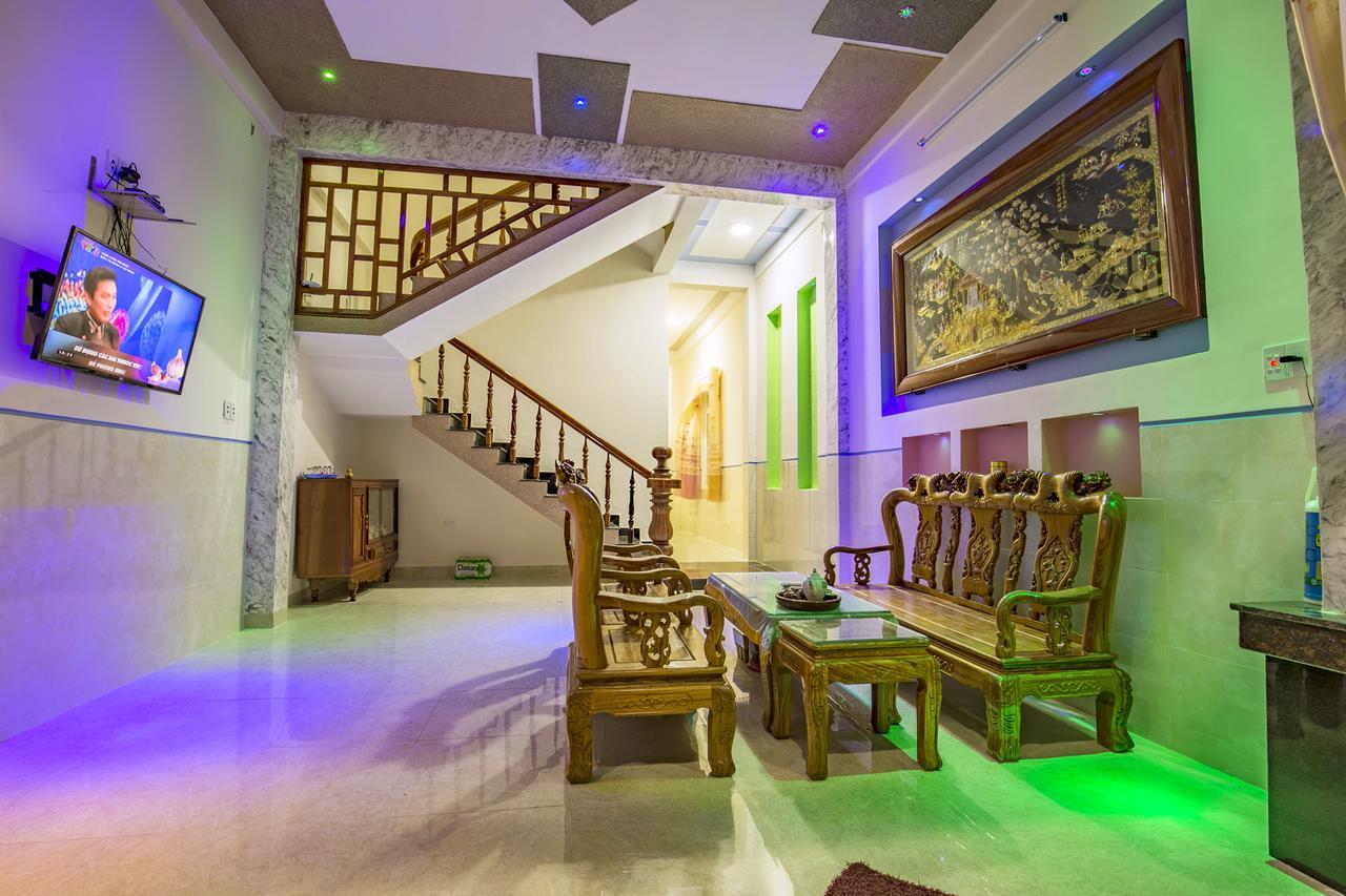 Motel Khach San Hoang Thong Ly Son