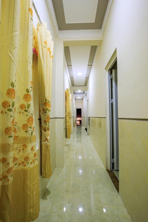 Khach San Hoang Thong Motel Ly Son