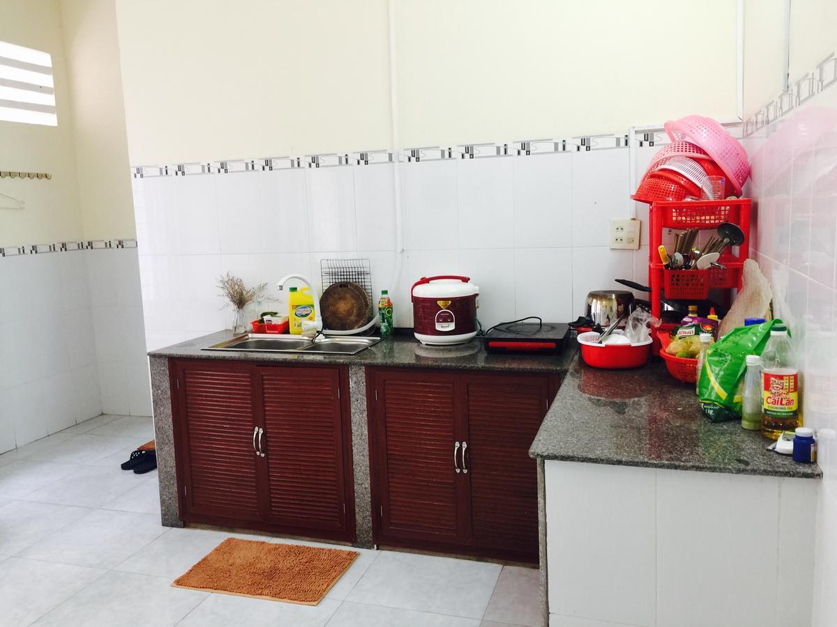 Hostel Joy House 1 Tuy Hoa