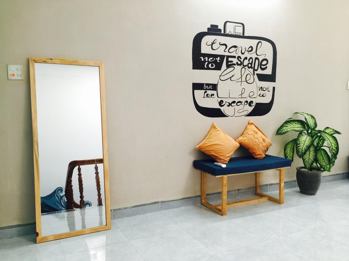 Joy House 1 Hostel Tuy Hoa