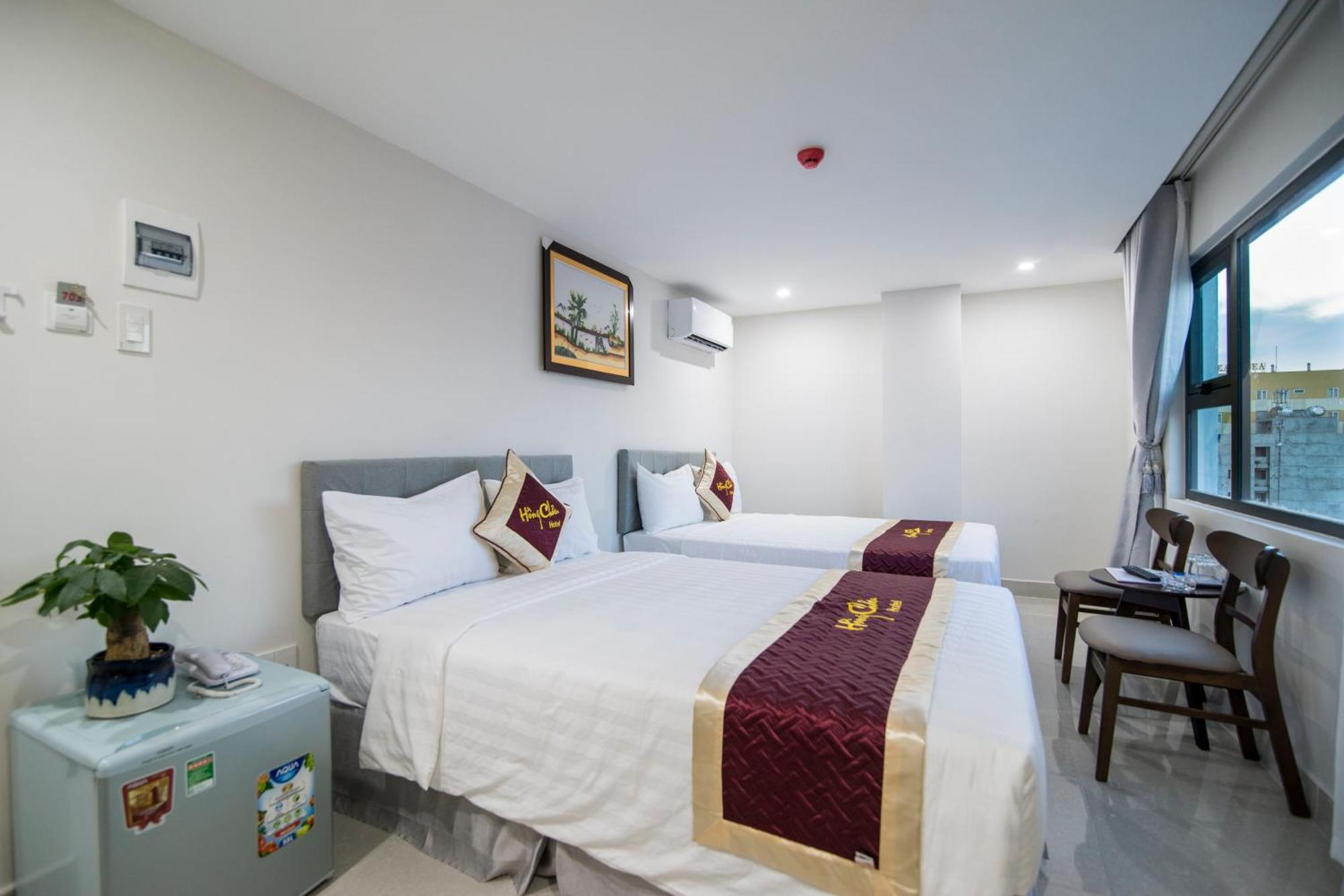 Hotel Hong Chau