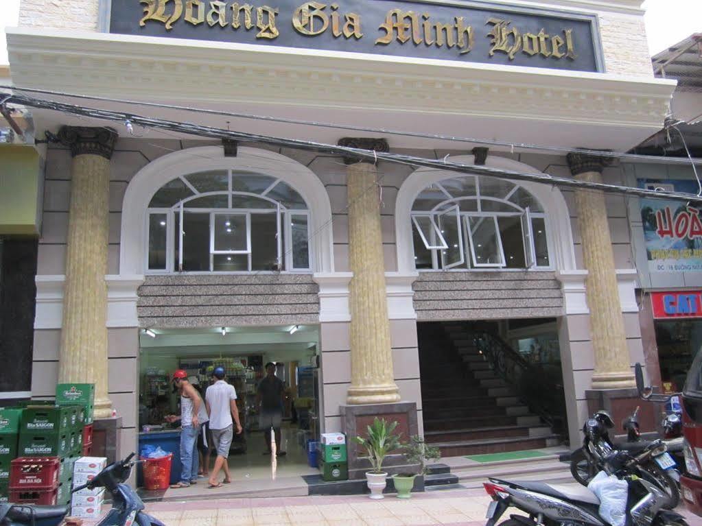Hoang Gia Minh 2* Cat Ba Island