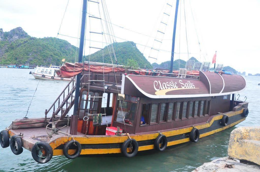 Hoang Gia Minh 2* Cat Ba Island