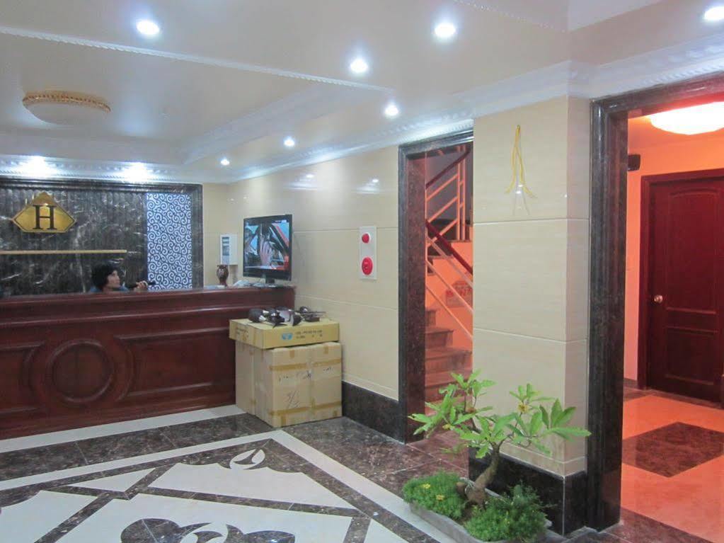 Hoang Gia Minh 2* Cat Ba Island