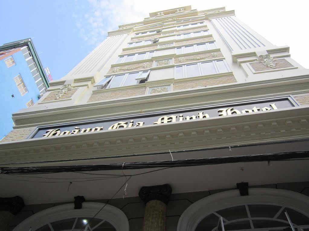 Hotel Hoang Gia Minh
