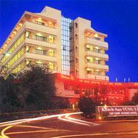Hotel Cap Saint Jacques