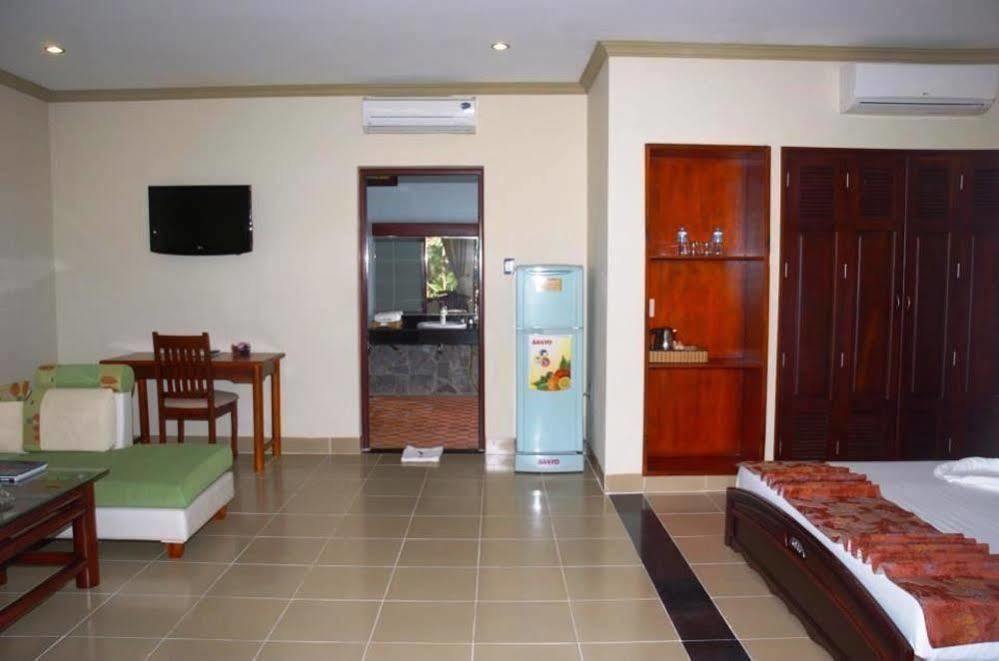 Saigon Suoi Nhum Resort Ke Ga