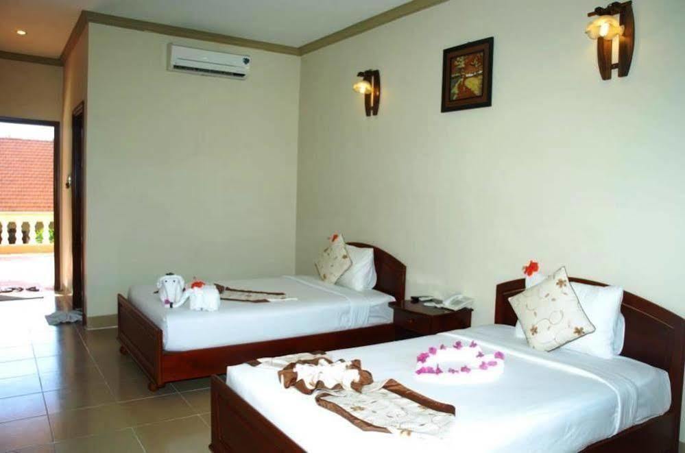 Saigon Suoi Nhum Resort