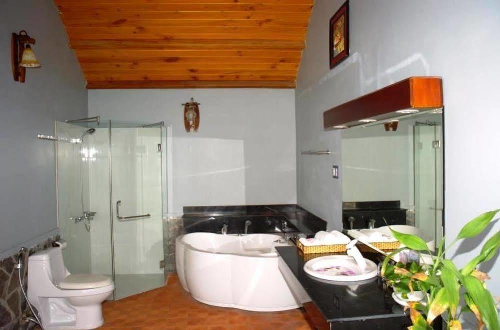 Resort Saigon Suoi Nhum Ke Ga