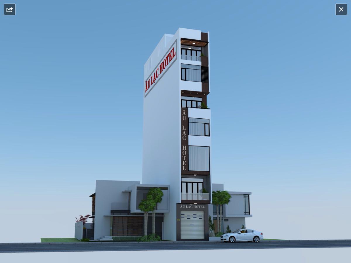 Au Hostel