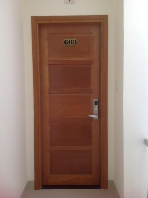 Au Hostel *