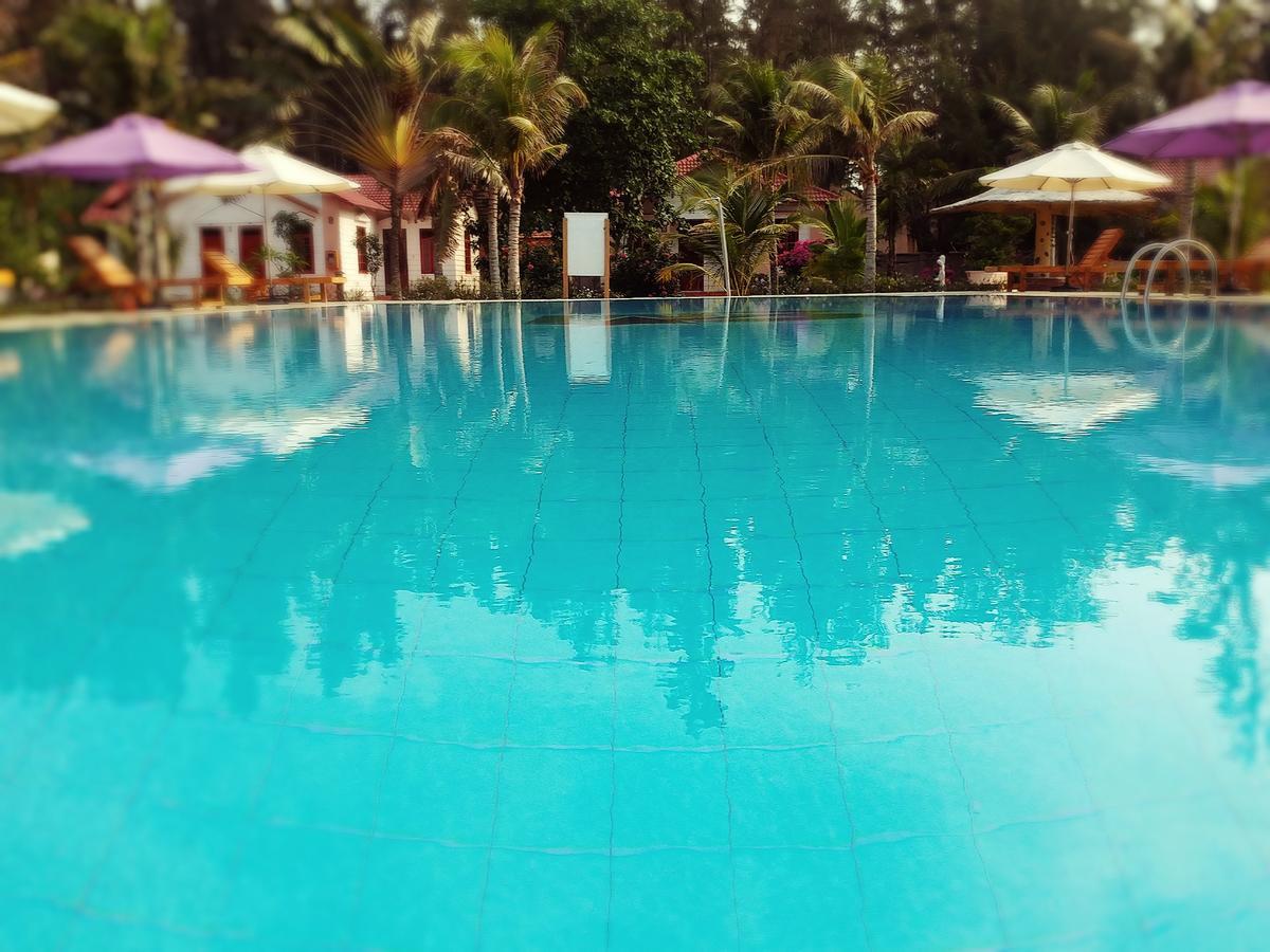 Resort Saint Mary Resort Ke Ga
