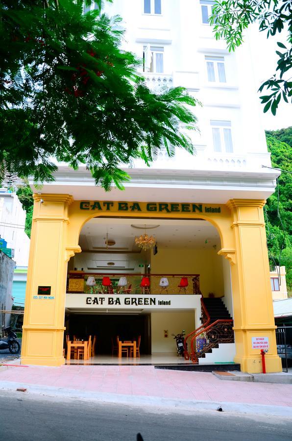 Hotel Cat Ba