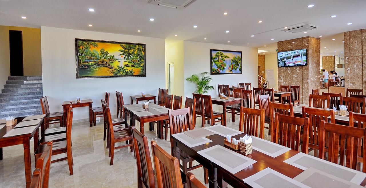 Rigel Hotel Nha Trang