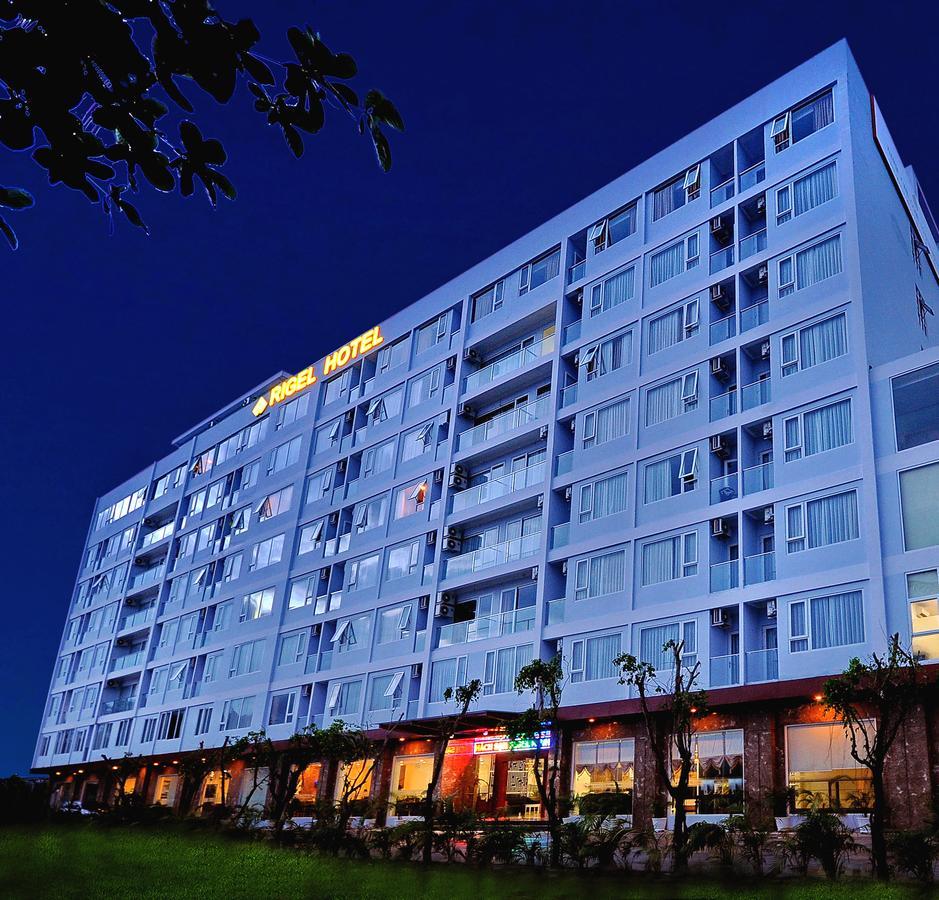 Hotel Rigel