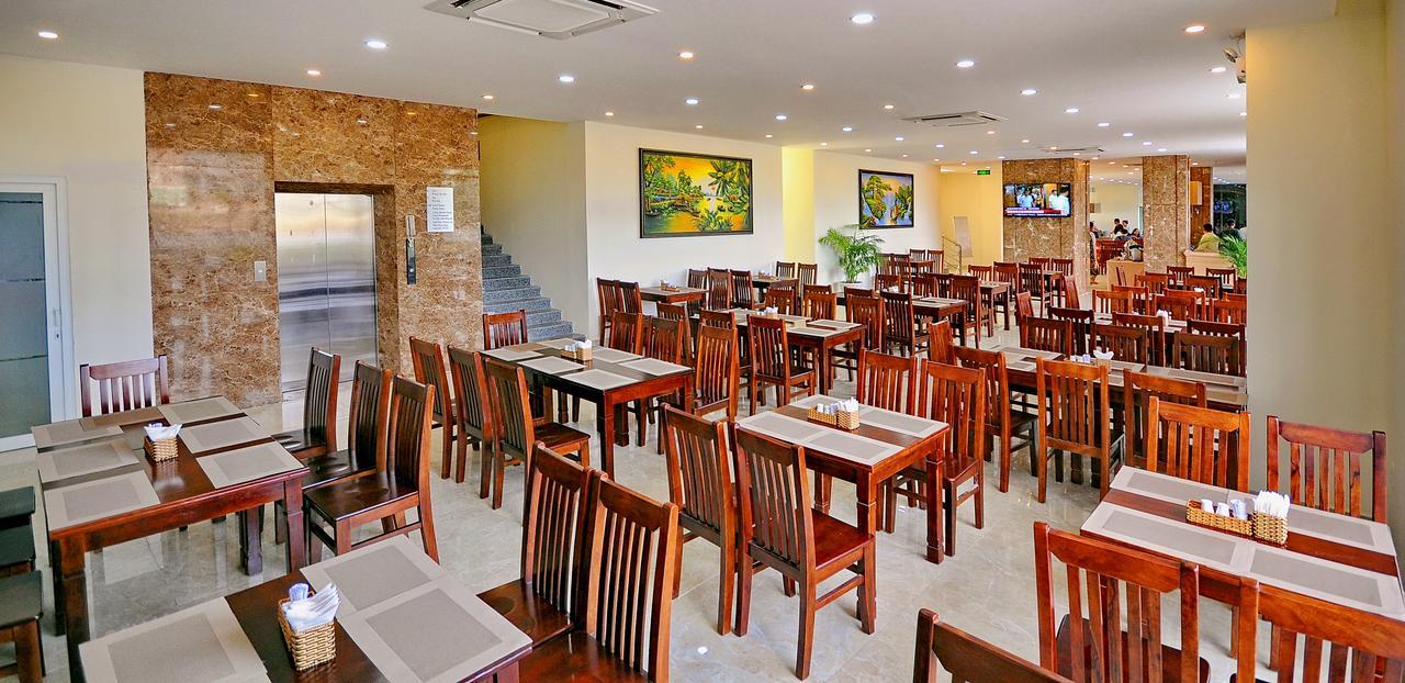 Rigel 4* Nha Trang