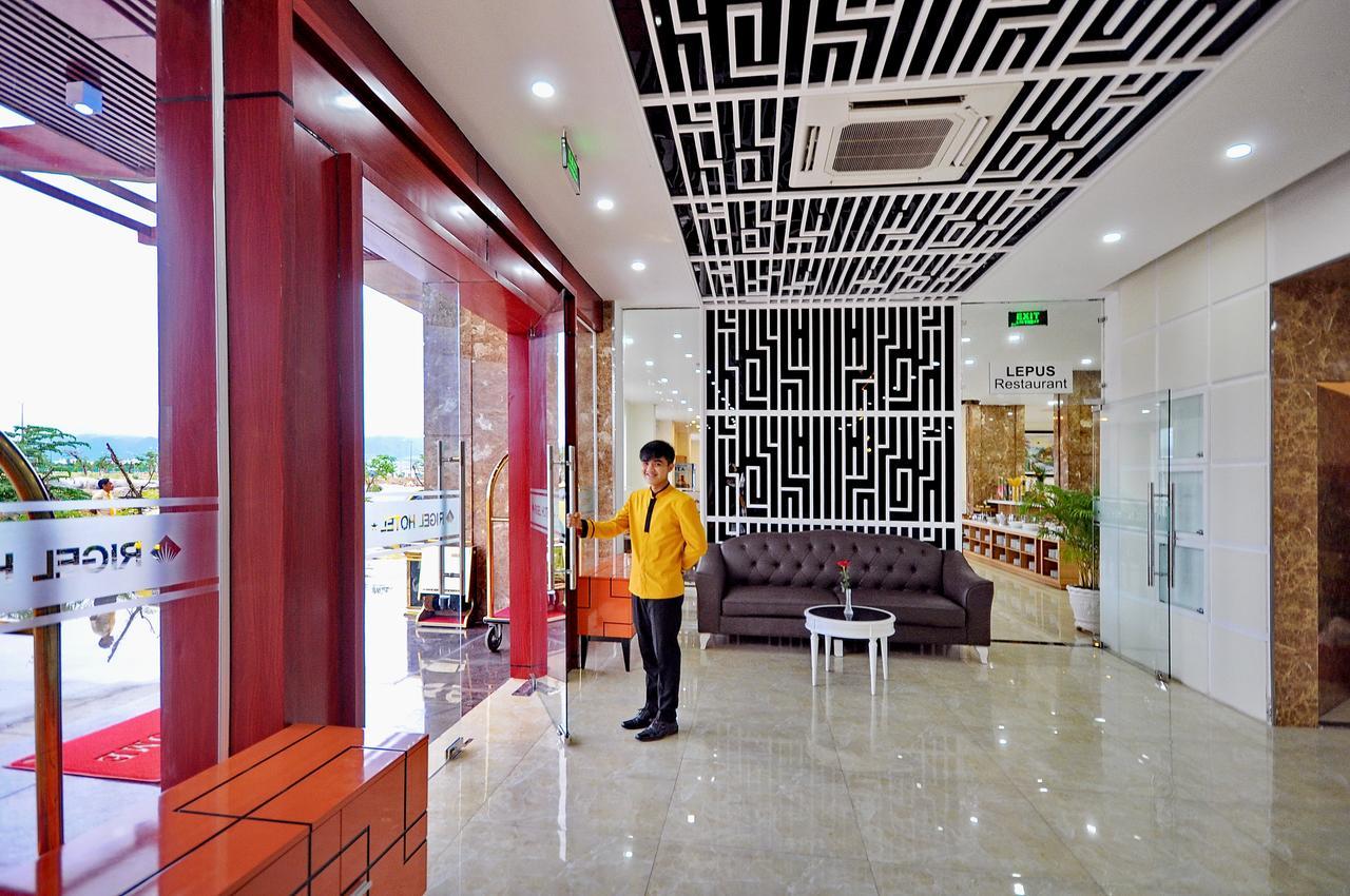 Hotel Rigel 4*