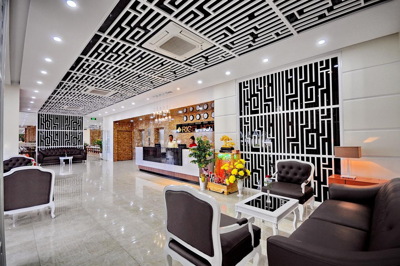 Hotel Rigel Nha Trang