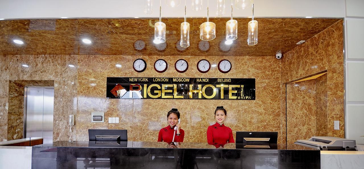 Rigel Hotel Nha Trang