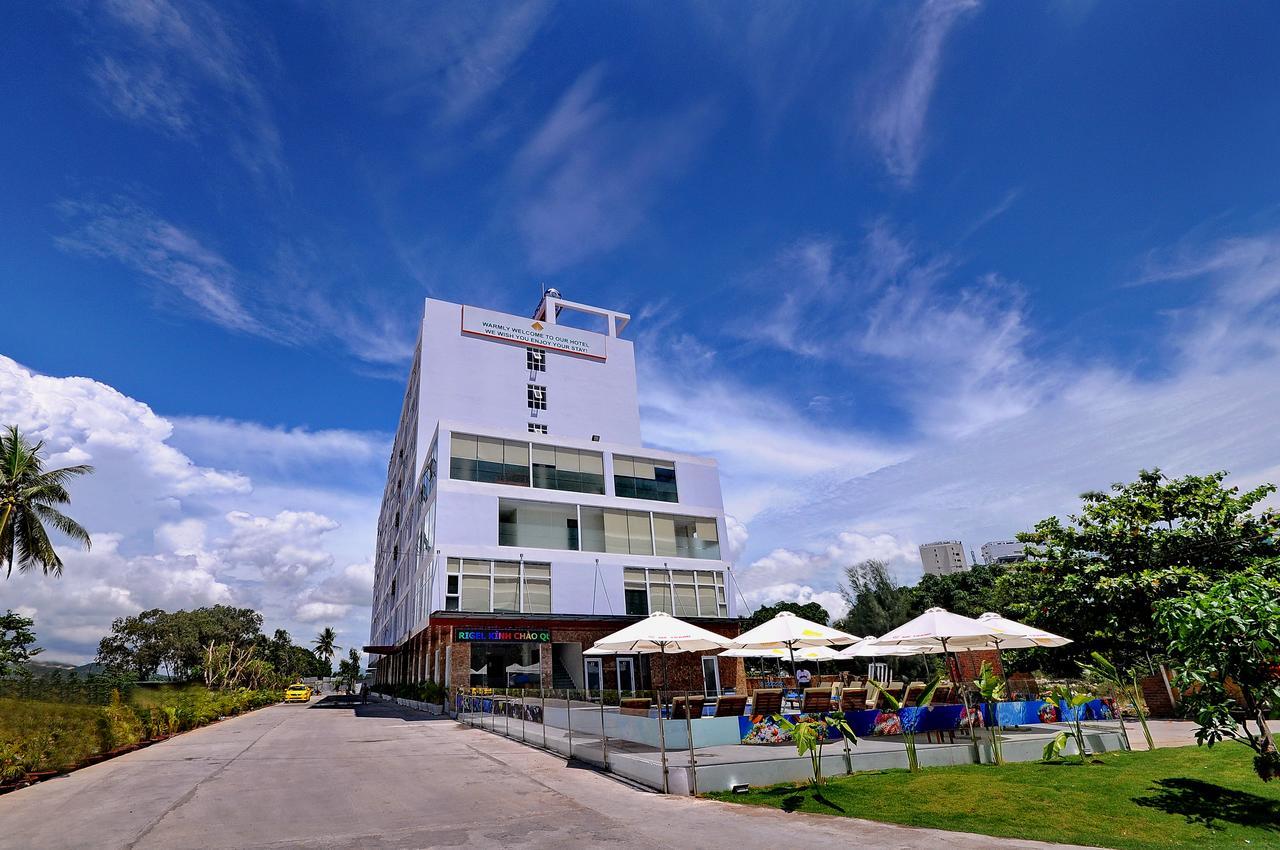 Rigel Hotel Nha Trang