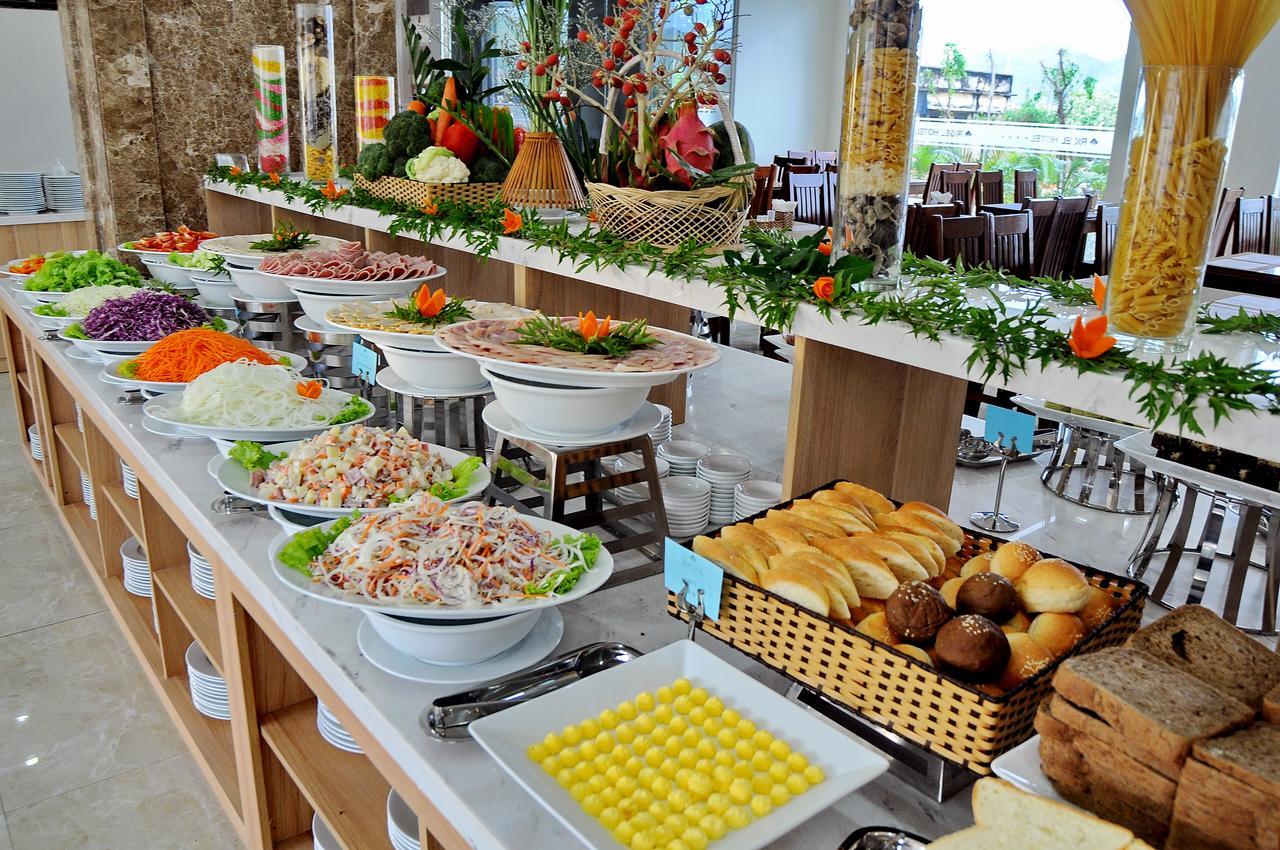 Rigel 4* Nha Trang