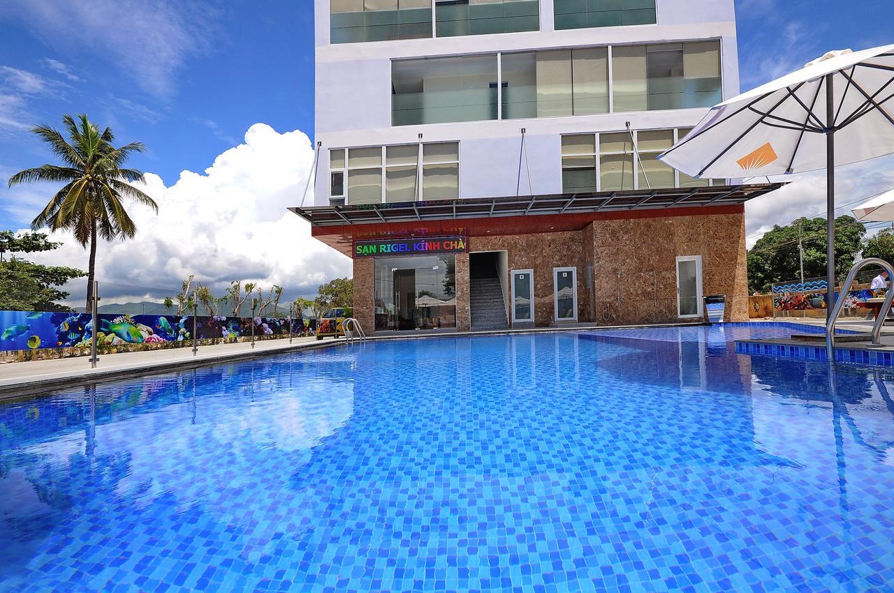 Rigel Hotel Nha Trang