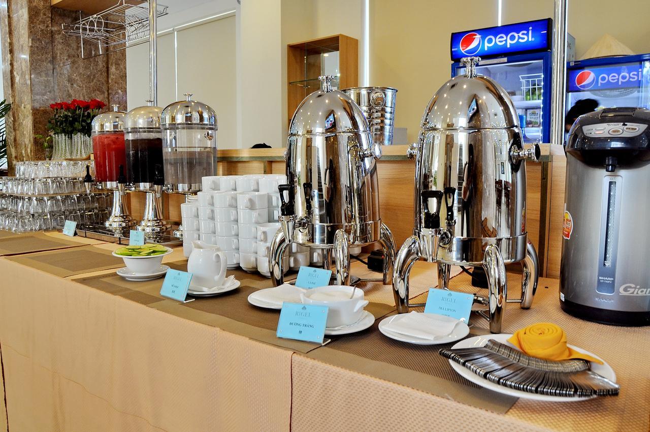 Hotel Rigel 4*