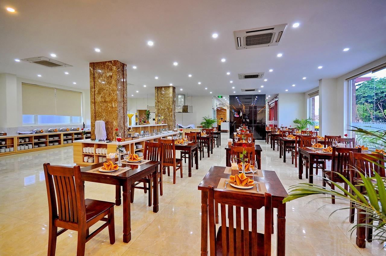 Rigel Hotel Nha Trang