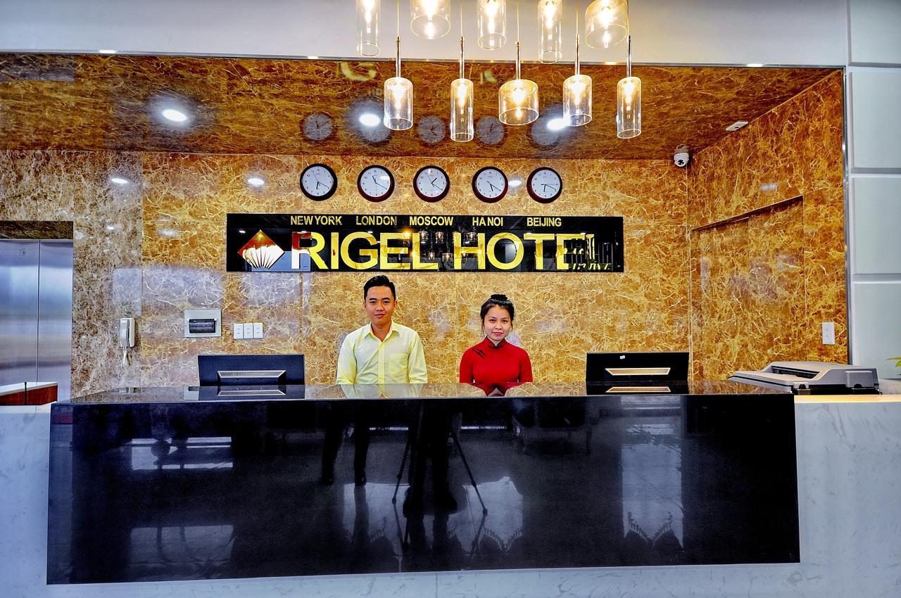 Rigel Hotel Nha Trang