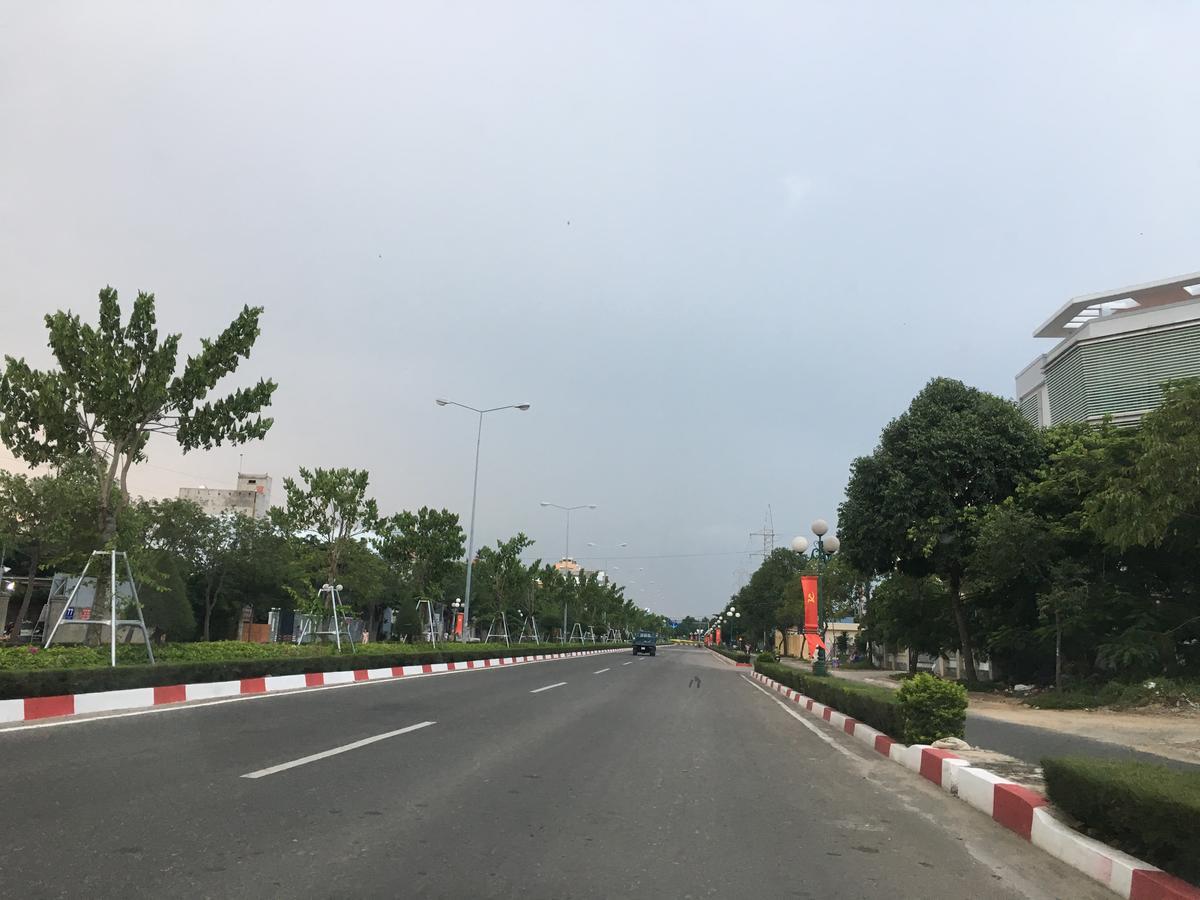 Hotel Amsterdam Vung Tau