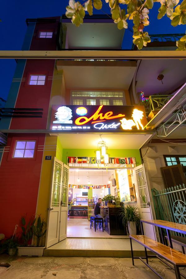 Mr. Che Backpackers Hostel *