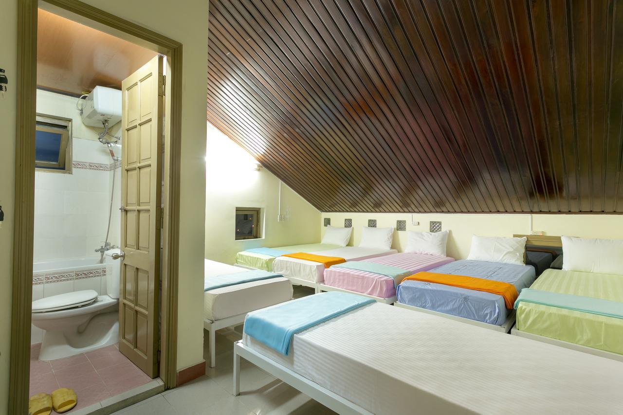 Mr. Che Backpackers Hostel