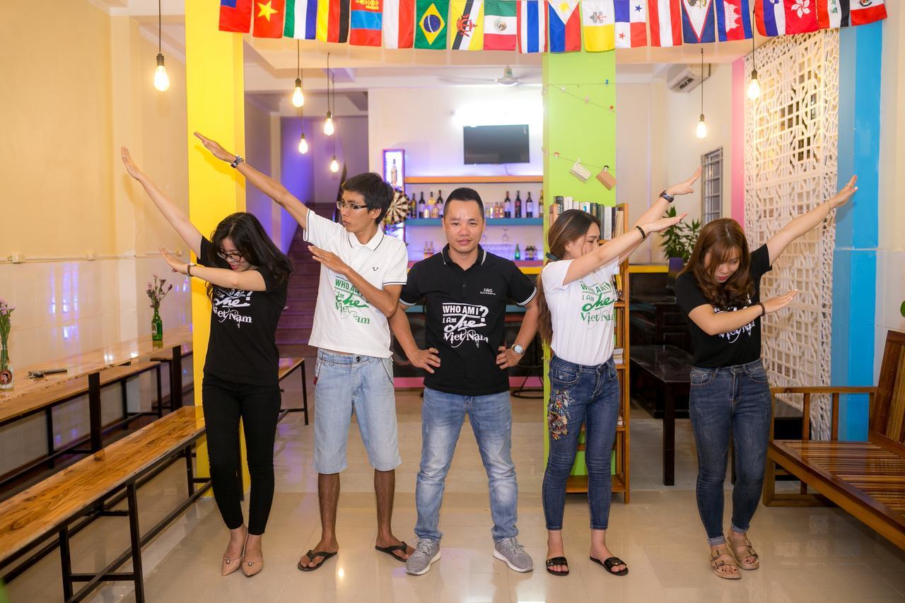 Mr. Che Backpackers Hostel Hoi An
